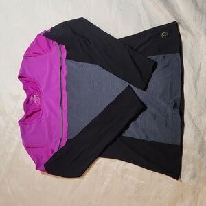 MPG long-sleeved  sport long-sleeved shirts  for women size M